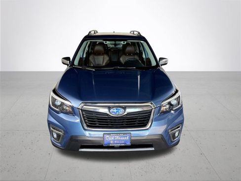 Used 2021 Subaru Forester Touring w/ Popular Package #2 AWD/4WD image 3