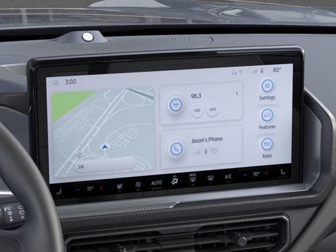 New 2025 Ford Bronco Sport Outer Banks w/ Outer Banks Tech Package+ image 13