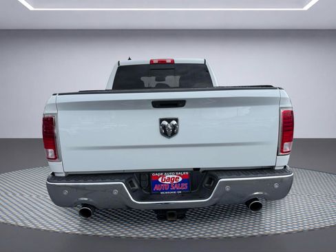 Used 2015 RAM 1500 Limited AWD/4WD image 5
