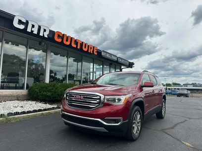 Used 2019 GMC Acadia SLE