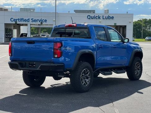 New 2026 Chevrolet Colorado ZR2 w/ Technology Package AWD/4WD image 54