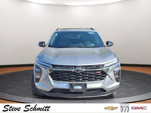 New 2026 Chevrolet Trax RS w/ Sunroof Package FWD image 26