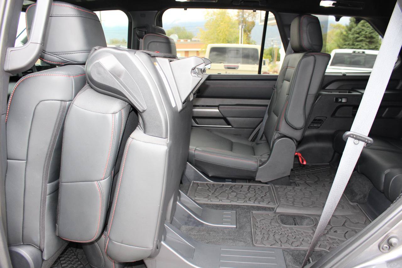 Used 2025 Toyota Sequoia TRD Pro w/ TRD Performance Package (TMS) AWD/4WD image 67