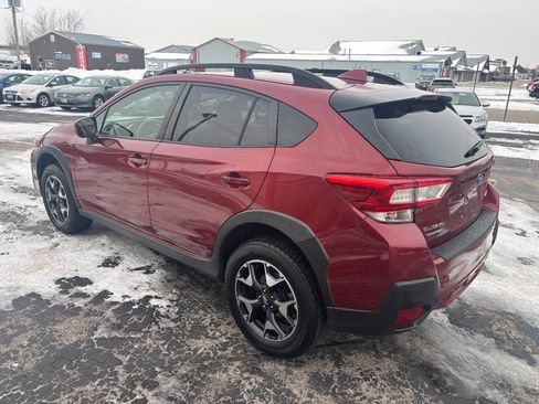 Used 2019 Subaru Crosstrek 2.0i Premium w/ Eyesight System image 5
