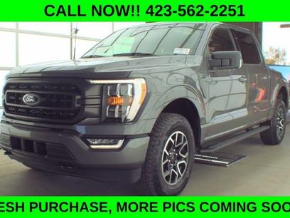Used 2023 Ford F150 XLT w/ Equipment Group 302A High