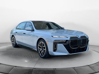 Certified 2024 BMW i7 eDrive50 w/ M Sport Package