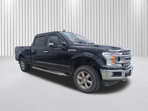 Used 2019 Ford F150 XLT w/ Equipment Group 302A Luxury AWD/4WD image 5