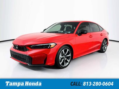 Certified 2026 Honda Civic Sport Touring