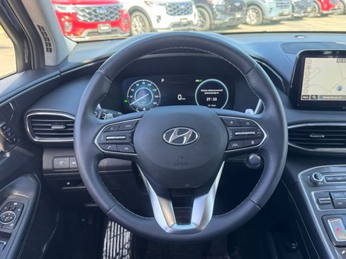 Used 2023 Hyundai Santa Fe Limited image 22