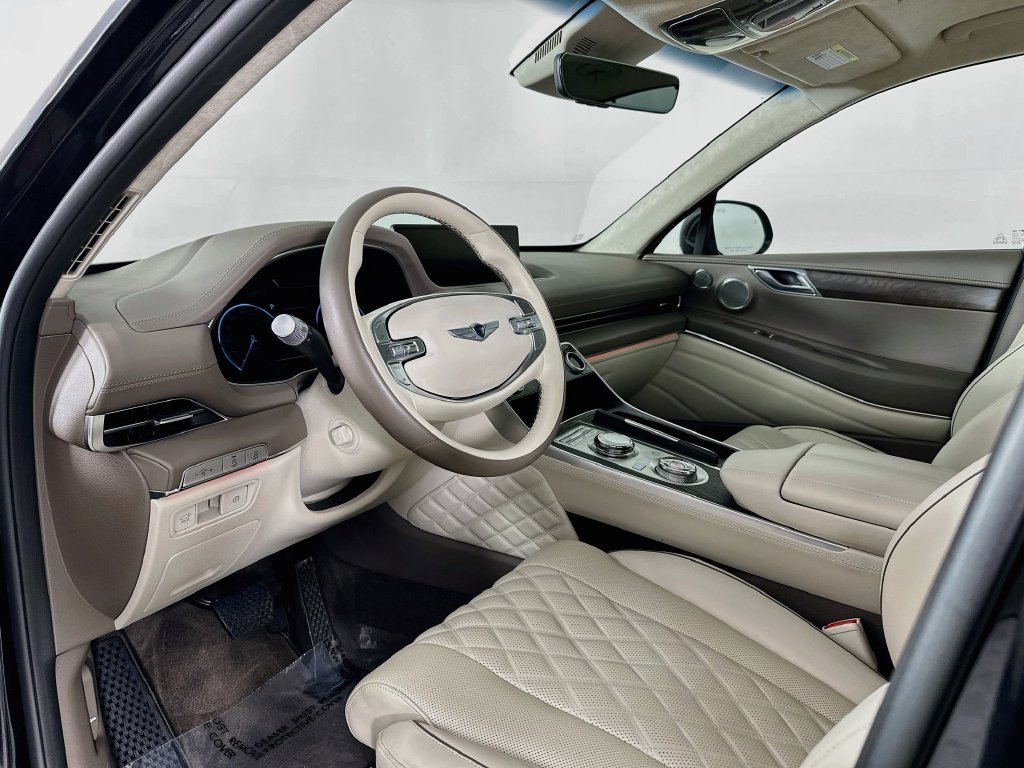Used 2024 Genesis GV80 3.5T w/ Prestige Package AWD/4WD image 9