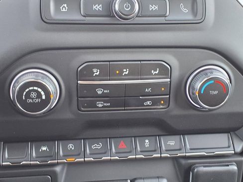 New 2025 Chevrolet Silverado 1500 Custom image 14