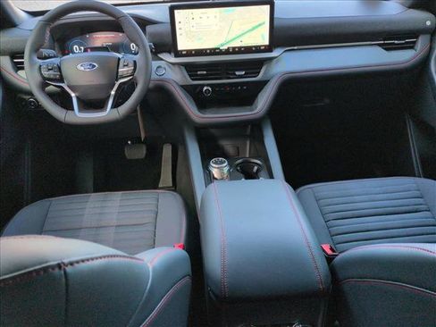 New 2026 Ford Explorer ST-Line w/ ST-Line Street Pack image 15