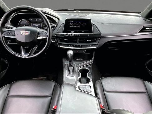 Used 2021 Cadillac CT4 Luxury w/ Sun And Sound Package RWD image 15