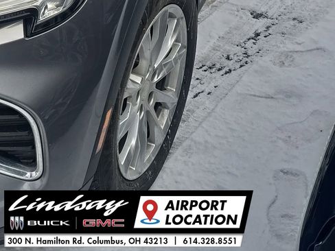 Used 2021 Buick Envision Preferred image 4