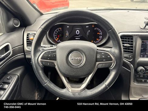 Used 2018 Jeep Grand Cherokee Limited image 14