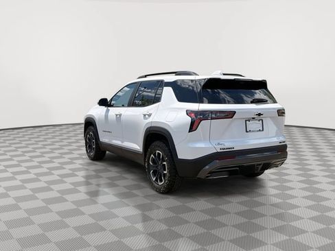 Certified 2025 Chevrolet Equinox ACTIV w/ Safety and Technology Package FWD image 8