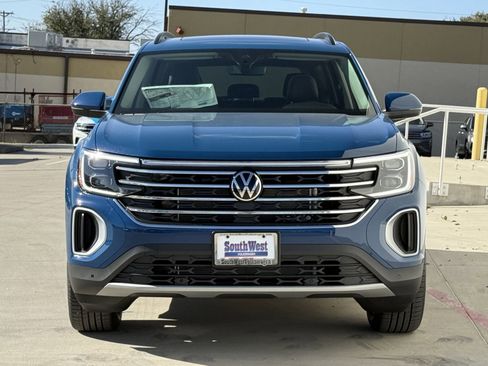 New 2026 Volkswagen Atlas SE image 7