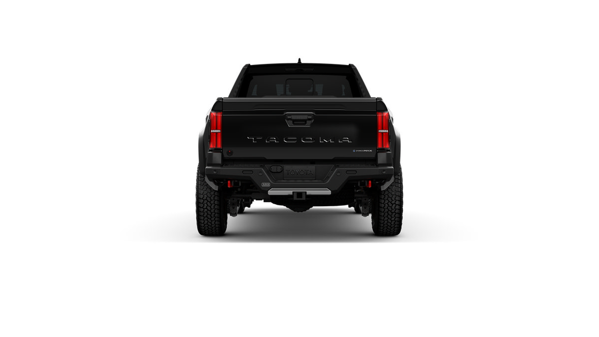 New 2026 Toyota Tacoma 4x4 Double Cab Hybrid image 66