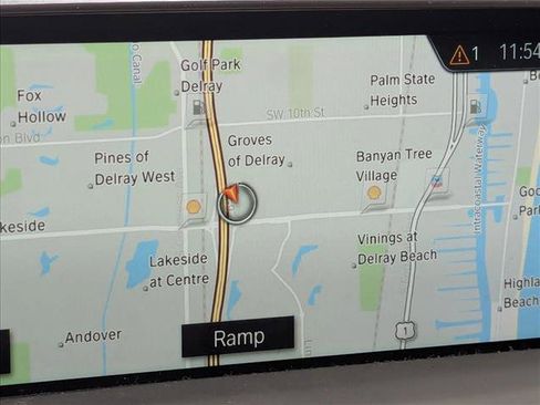 Used 2019 BMW M760i xDrive w/ Luxury Rear Seating Package image 8