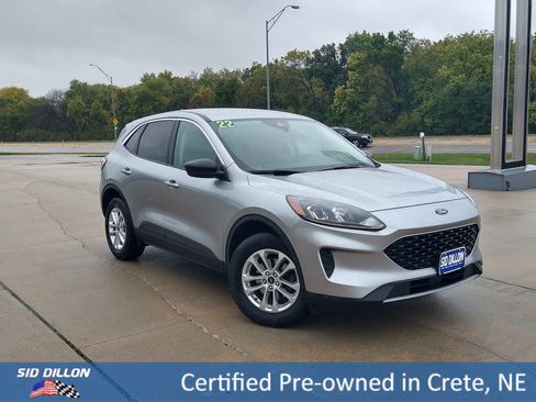 Used 2022 Ford Escape SE w/ Cold Weather Package image 13