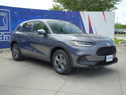 New 2026 Honda HR-V LX image 3