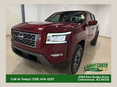 Used 2024 Nissan Frontier SL w/ Technology Package