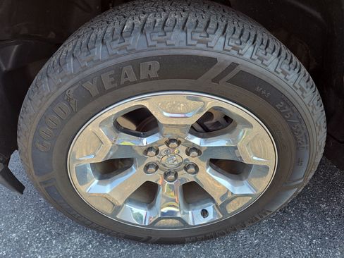 Used 2020 RAM 1500 Big Horn AWD/4WD image 13