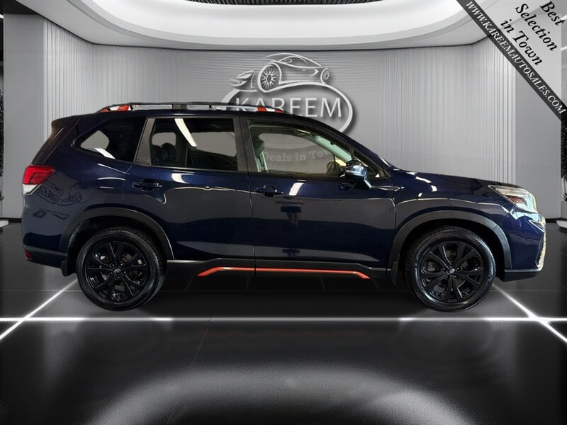 Used 2019 Subaru Forester Sport AWD/4WD image 4