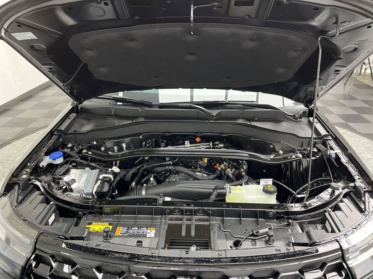 New 2027 Ford Explorer ST-Line w/ Premium Package AWD/4WD image 30