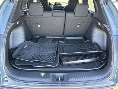 Certified 2024 Honda HR-V Sport image 32