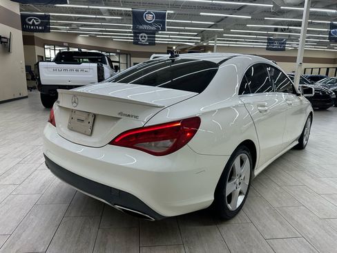 Used 2017 Mercedes-Benz CLA 250 4MATIC image 7