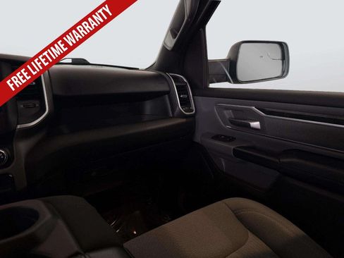 Used 2021 RAM 1500 Big Horn AWD/4WD image 23