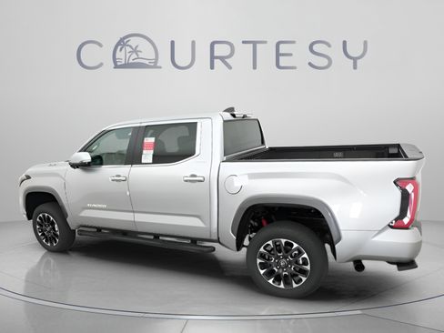New 2025 Toyota Tundra Limited AWD/4WD image 6