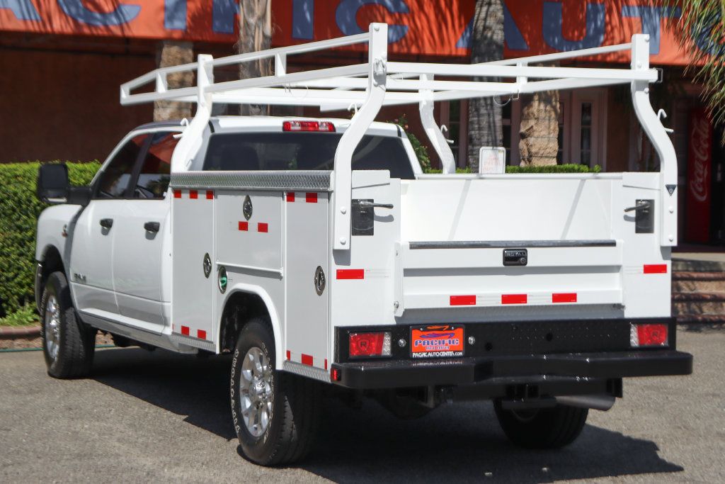 Used 2024 RAM 3500 Big Horn AWD/4WD image 6