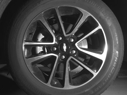 Used 2025 Chevrolet TrailBlazer LT AWD/4WD image 12