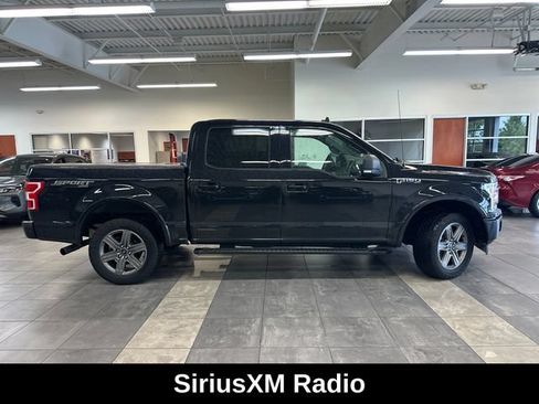 Used 2020 Ford F150 XLT w/ Equipment Group 302A Luxury AWD/4WD image 12