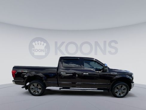 Used 2018 Ford F150 XLT w/ Equipment Group 302A Luxury AWD/4WD image 12