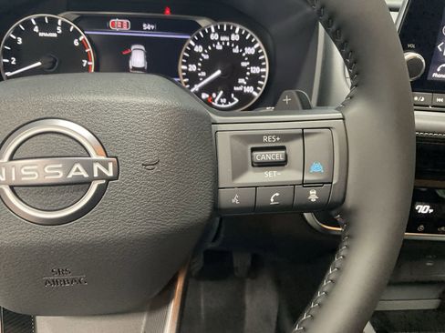 New 2026 Nissan Rogue SV w/ Cold Weather Package AWD/4WD image 20
