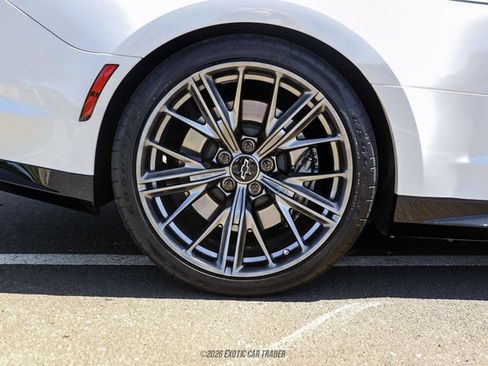 Used 2024 Chevrolet Camaro ZL1 RWD image 67