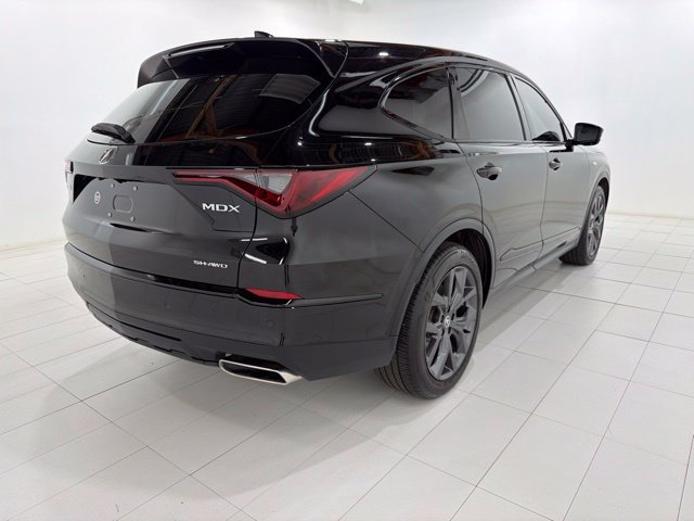Used 2024 Acura MDX A-Spec AWD/4WD image 5