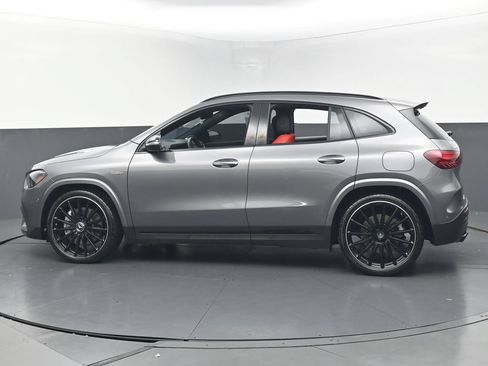 Used 2024 Mercedes-Benz GLA 35 AMG 4MATIC image 8