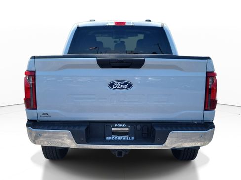 Used 2025 Ford F150 XLT w/ Equipment Group 301A Standard AWD/4WD image 5