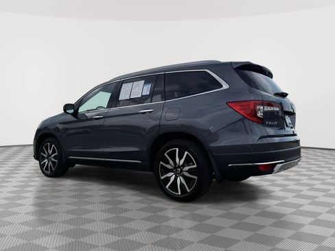 Certified 2022 Honda Pilot Elite image 4