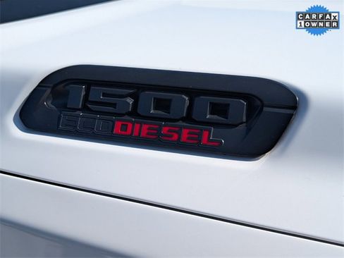 Used 2022 RAM 1500 Big Horn image 15