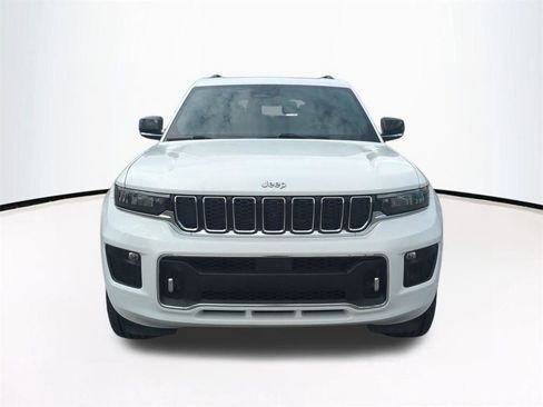 Used 2023 Jeep Grand Cherokee L Overland AWD/4WD image 3