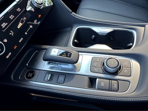 New 2026 INFINITI QX60 Luxe w/ Cargo Package image 14