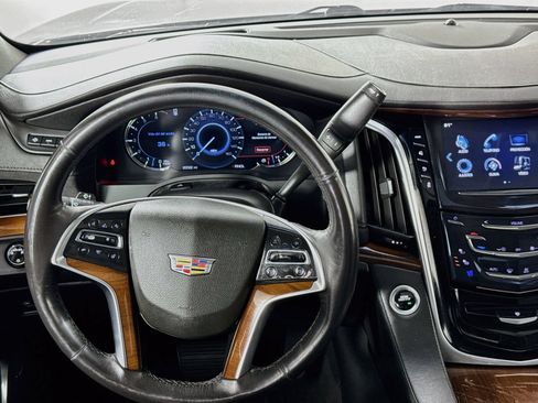Used 2020 Cadillac Escalade Premium Luxury AWD/4WD image 19