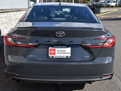 Certified 2025 Toyota Camry SE image 6