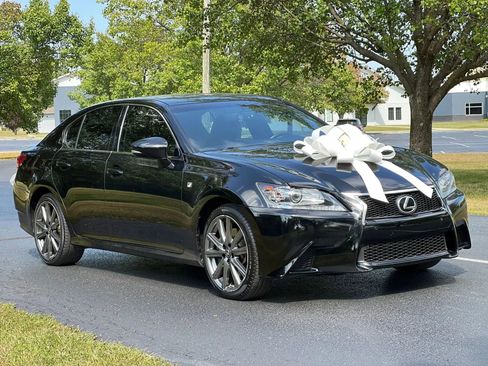 Used 2013 Lexus GS 350 AWD image 8