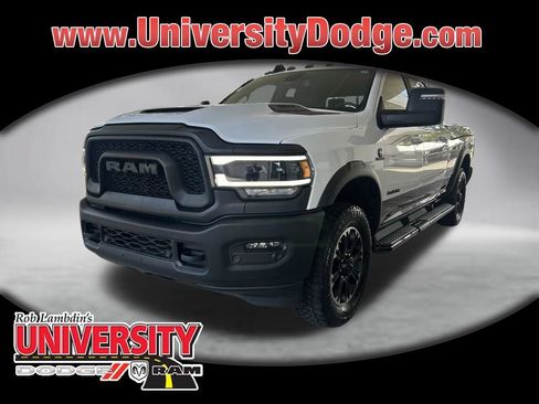 Used 2024 RAM 2500 Rebel w/ Bed Utility Group AWD/4WD image 1
